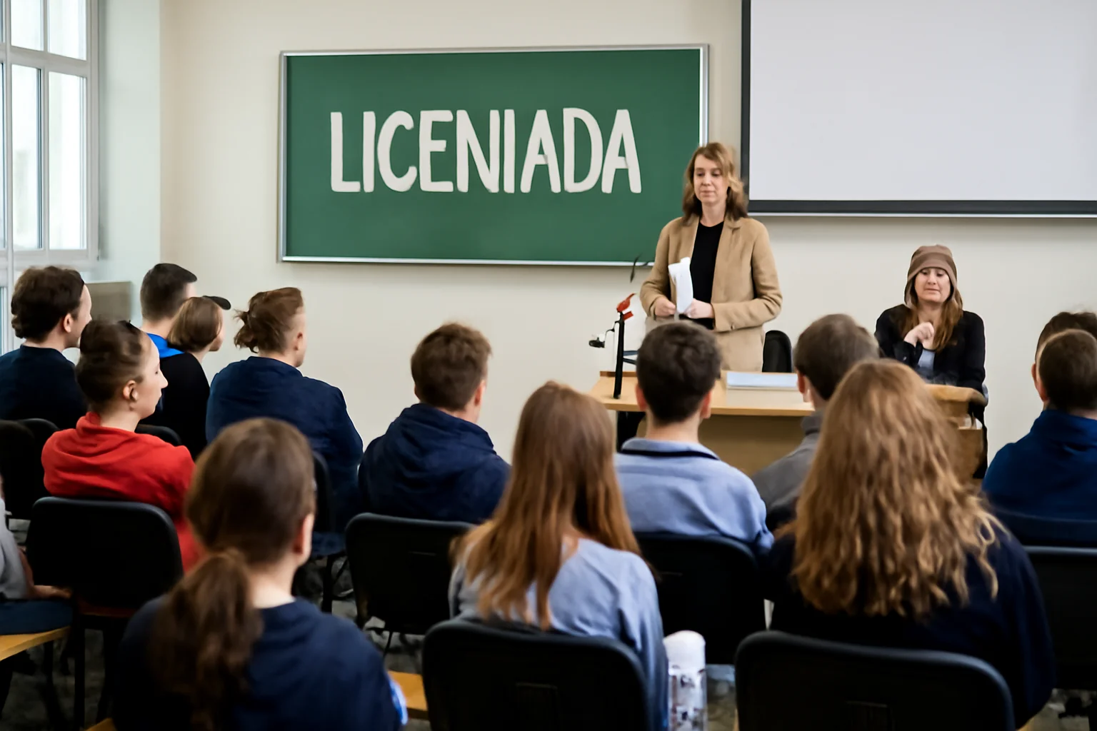 Eveniment educațional „LICENIADA” dedicat elevilor de clasa a VIII-a, organizat la Craiova
