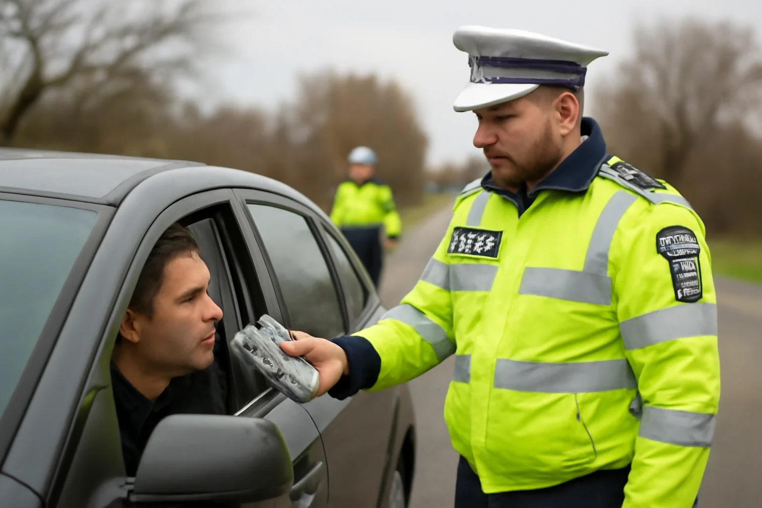 Filtre rutiere în Craiova pentru depistarea șoferilor băuți sau drogați