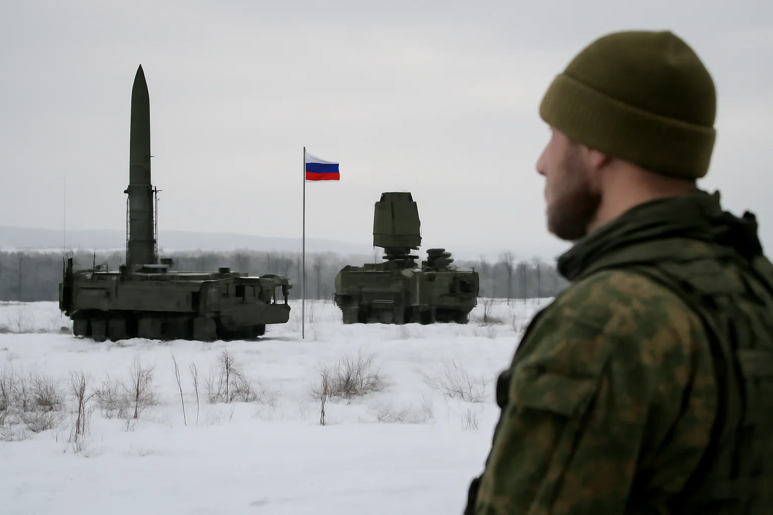 Finlanda trage un semnal de alarmă privind amplificarea masivă a infrastructurii militare ruse din Arctica, în imediata vecinătate a frontierei