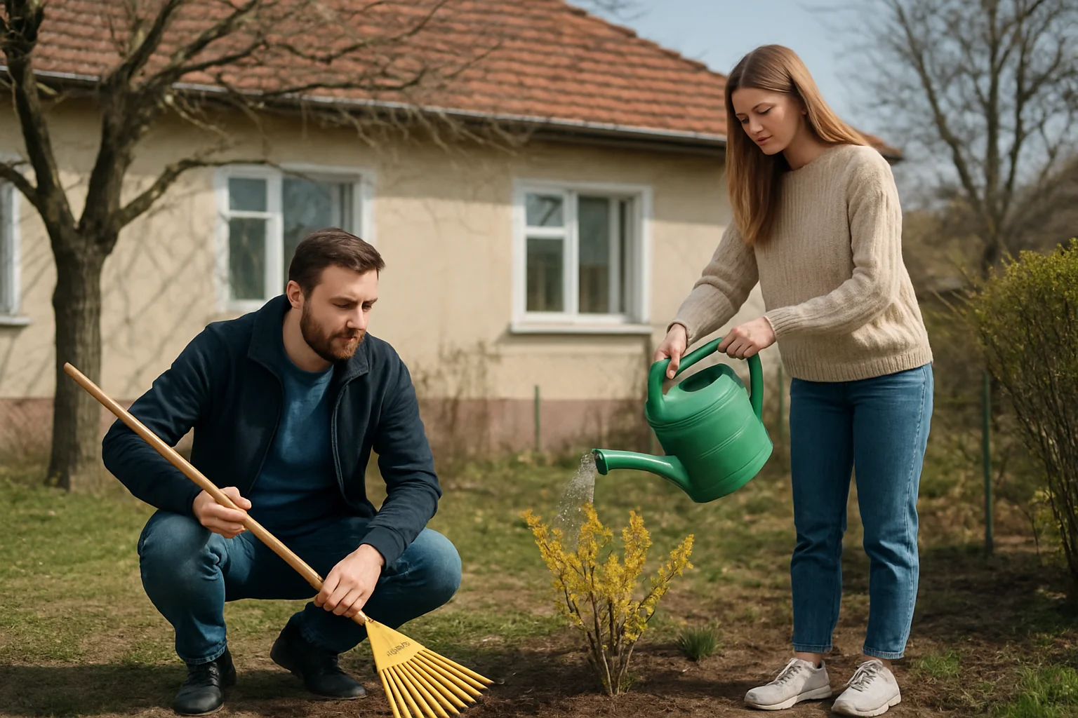 Ghid util pentru pregătirea casei în pragul primăverii în Craiova