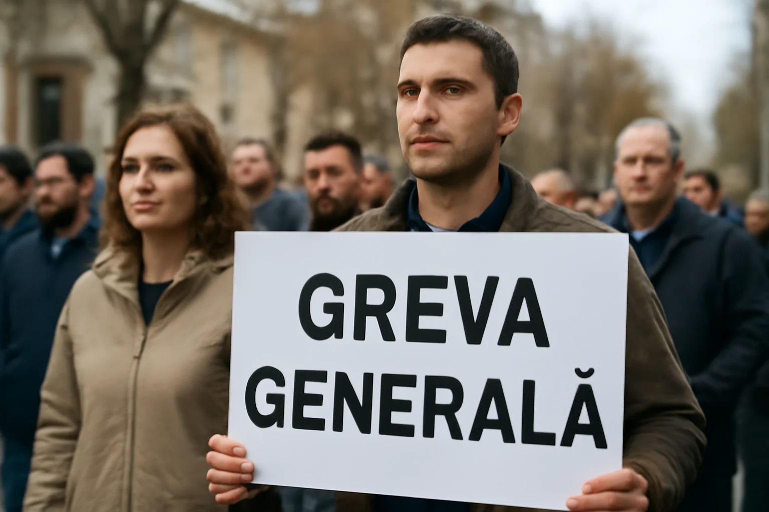 Grevă generală anunțată în administrația publică: impact posibil și în Craiova