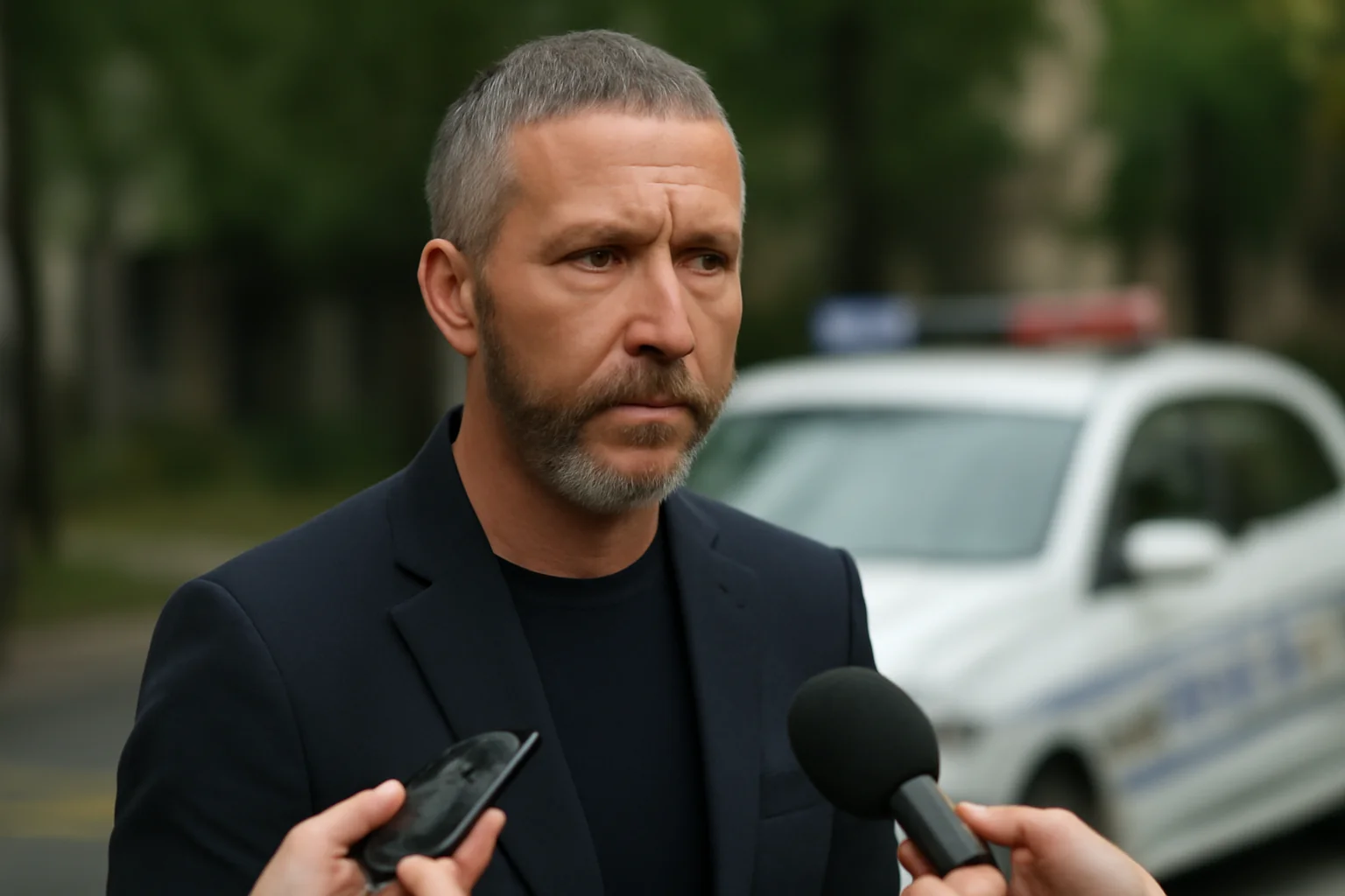 IPJ Dolj neagă oprirea în trafic a lui Mihai Stoica la Craiova, după meciul Universitatea Craiova – FCSB