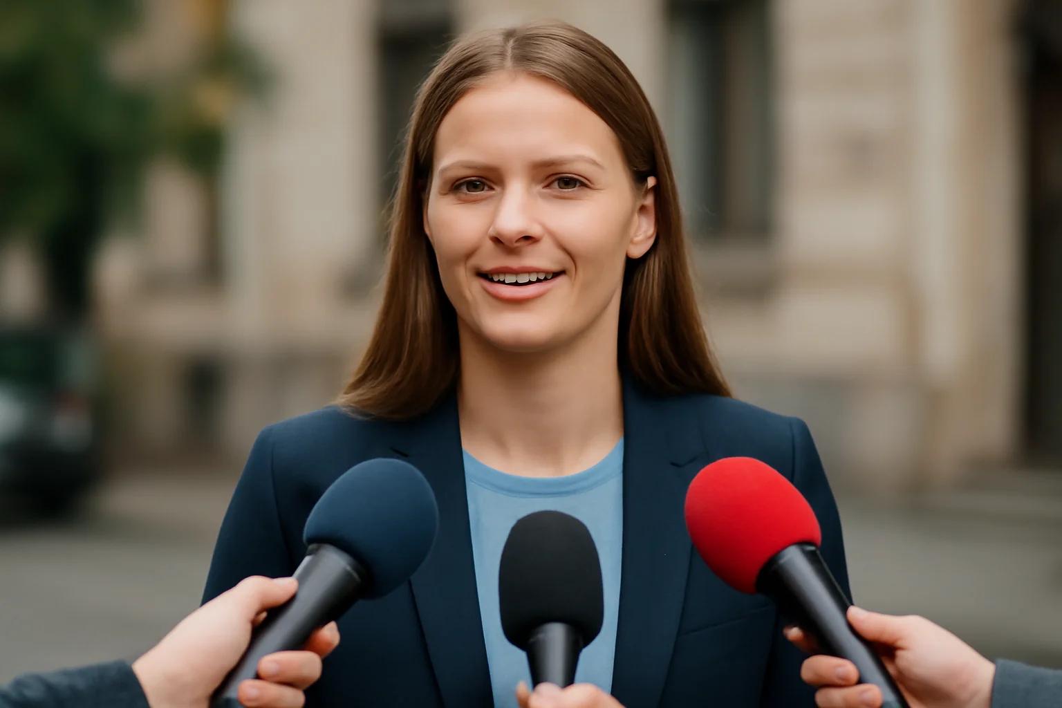 Julia Sauter reușește la Craiova un ecou special după rezultatul istoric pentru România la JO 2026