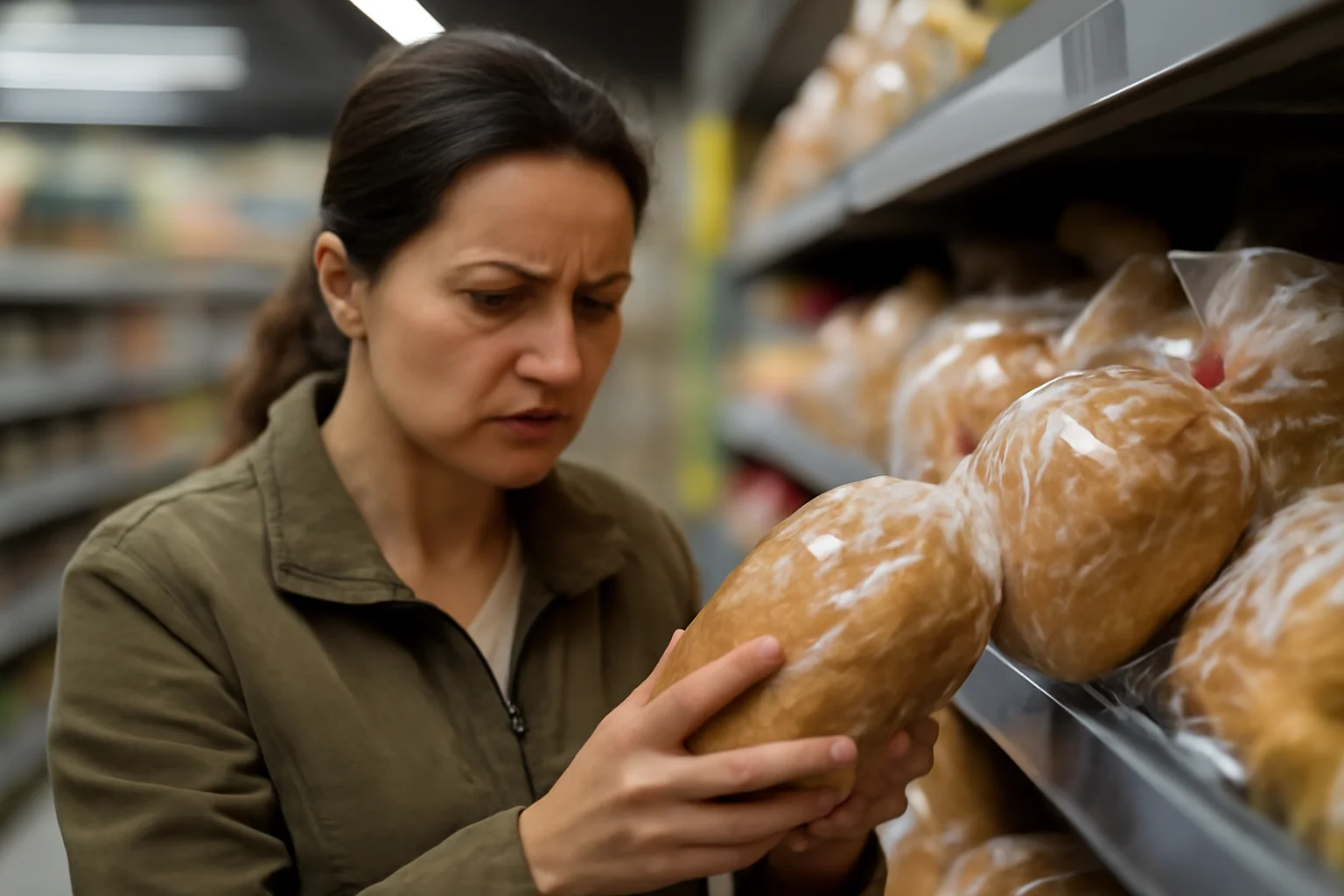 Loturi de pâine retrase în Craiova: Vel Pitar anunță măsuri preventive după depistarea unui fragment de plastic