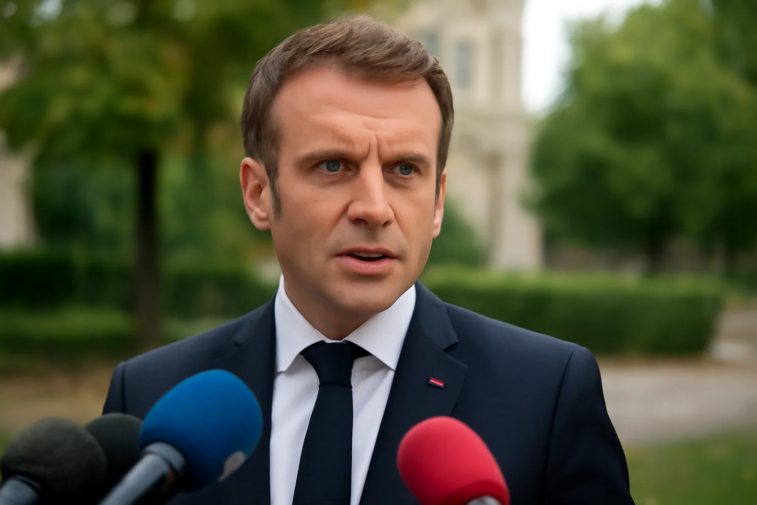 Macron dezvăluie atitudinea lui Trump față de aliați