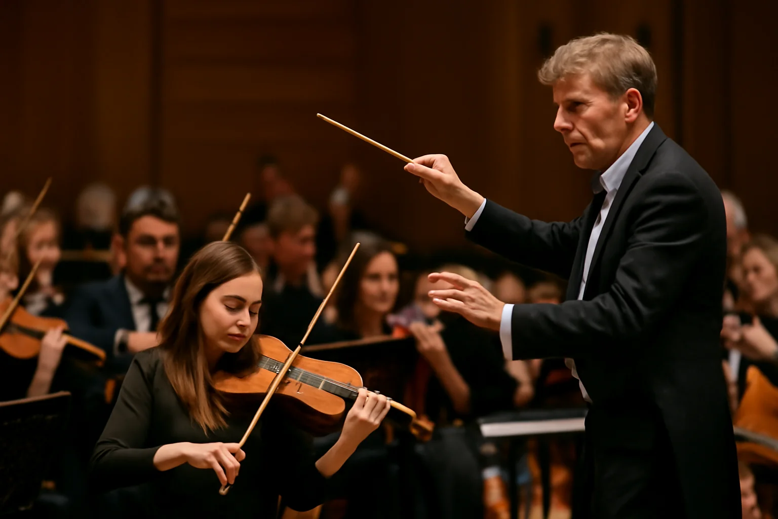 Muzică rafinată la Craiova: Grieg și Pergolesi la Filarmonica Oltenia