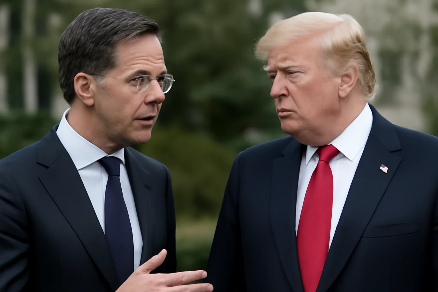 NATO precizează că Mark Rutte nu a discutat cu Donald Trump vreo înțelegere care să afecteze suveranitatea Groenlandei