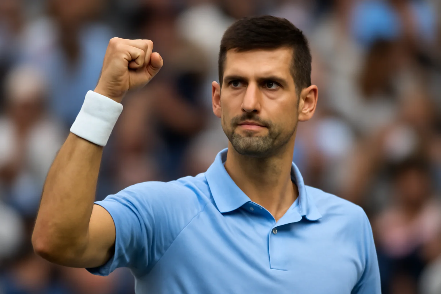 Novak Djokovic se apropie de victoria cu numărul 101 la Australian Open după un tur doi câștigat fulgerător