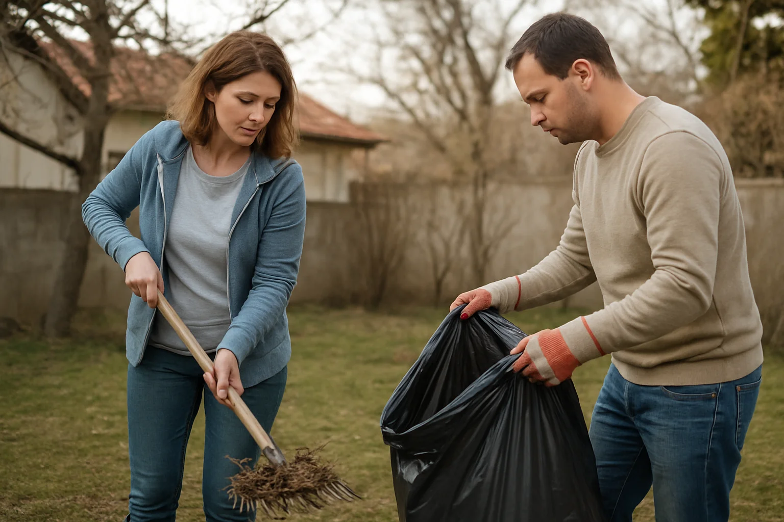 Organizarea curățeniei de primăvară în gospodăria din Craiova: pași practici și sfaturi utile