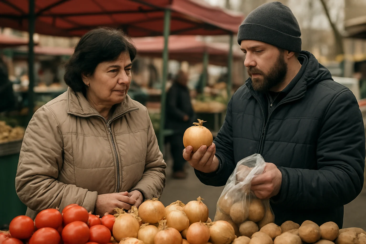 Prețurile zilei în România – 2026-03-25