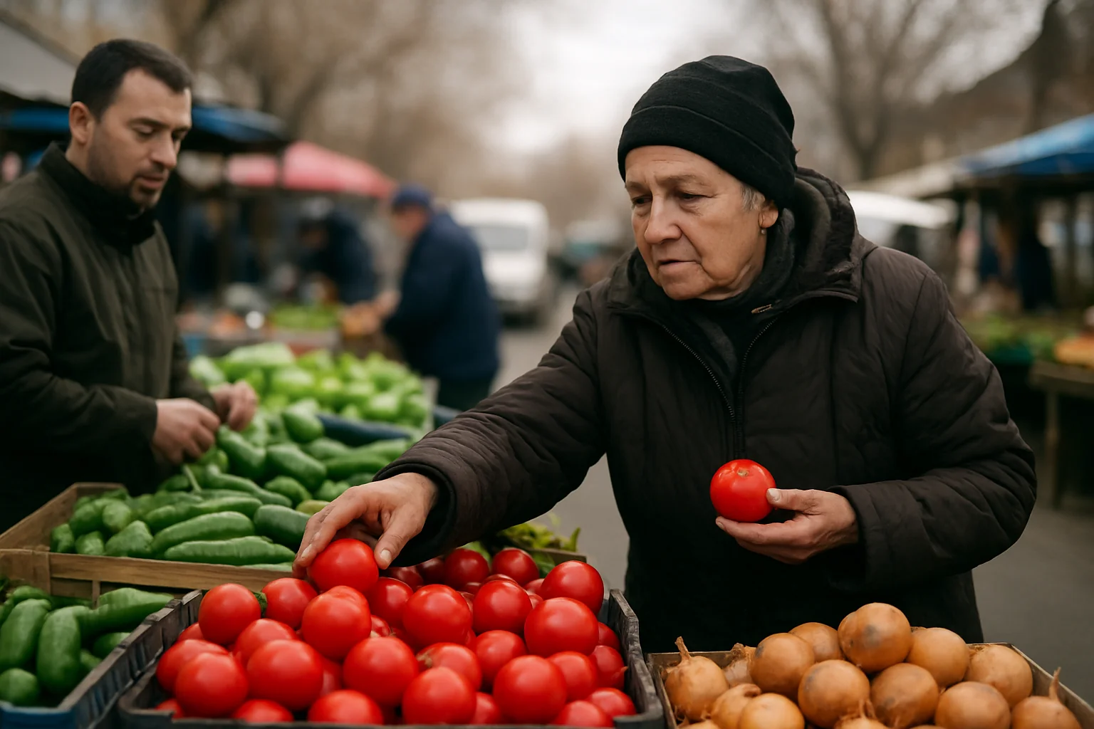 Prețurile zilei în România – 2026-04-04