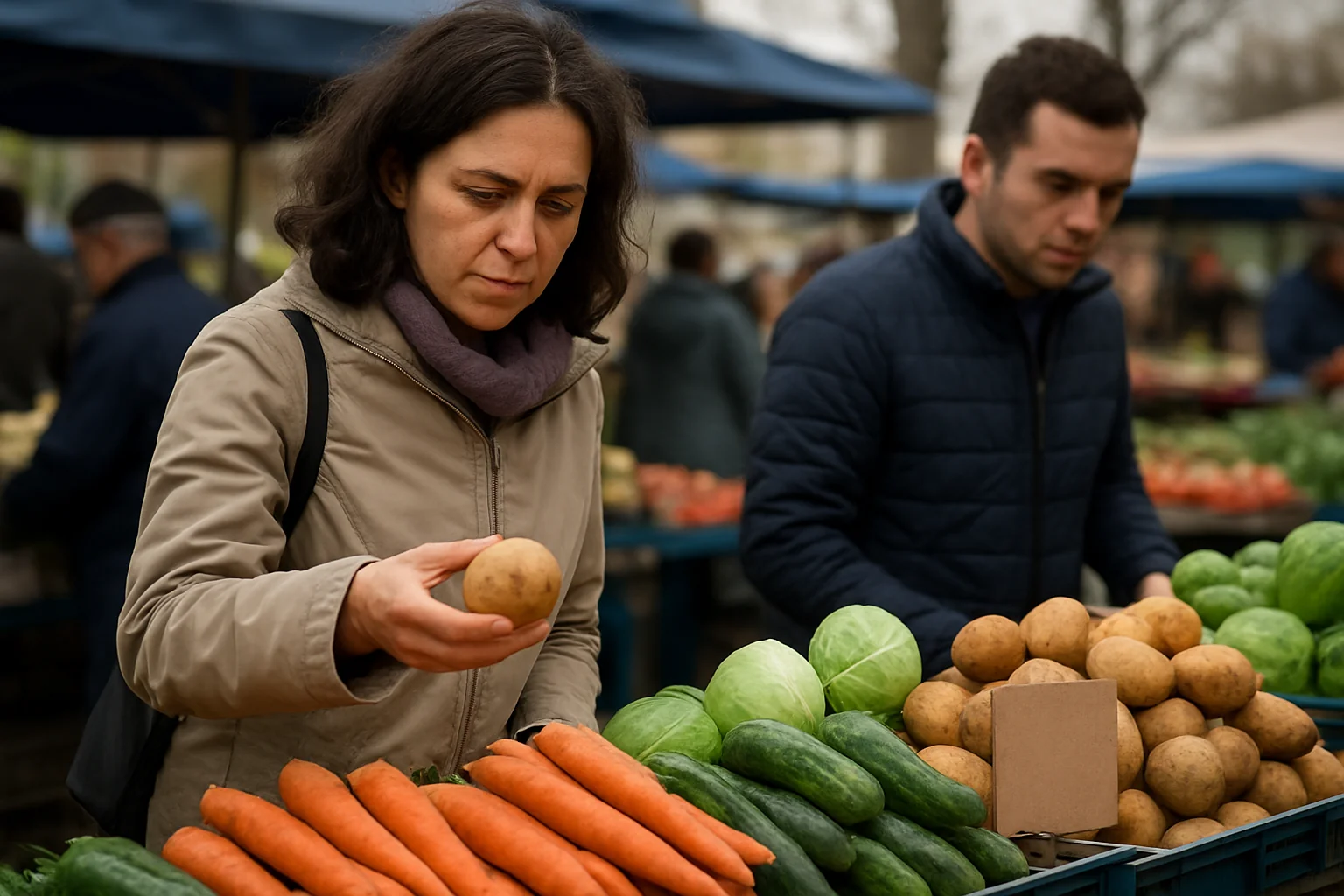 Prețurile zilei în România – 2026-04-05