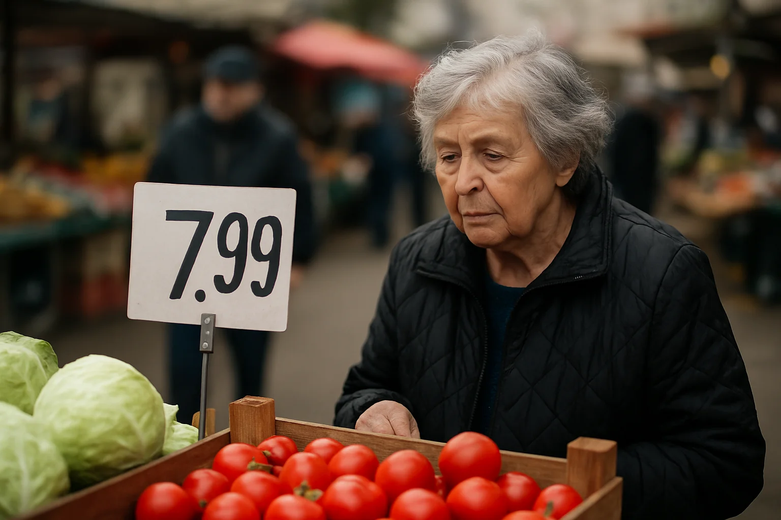 Prețurile zilei în România – 2026-04-08