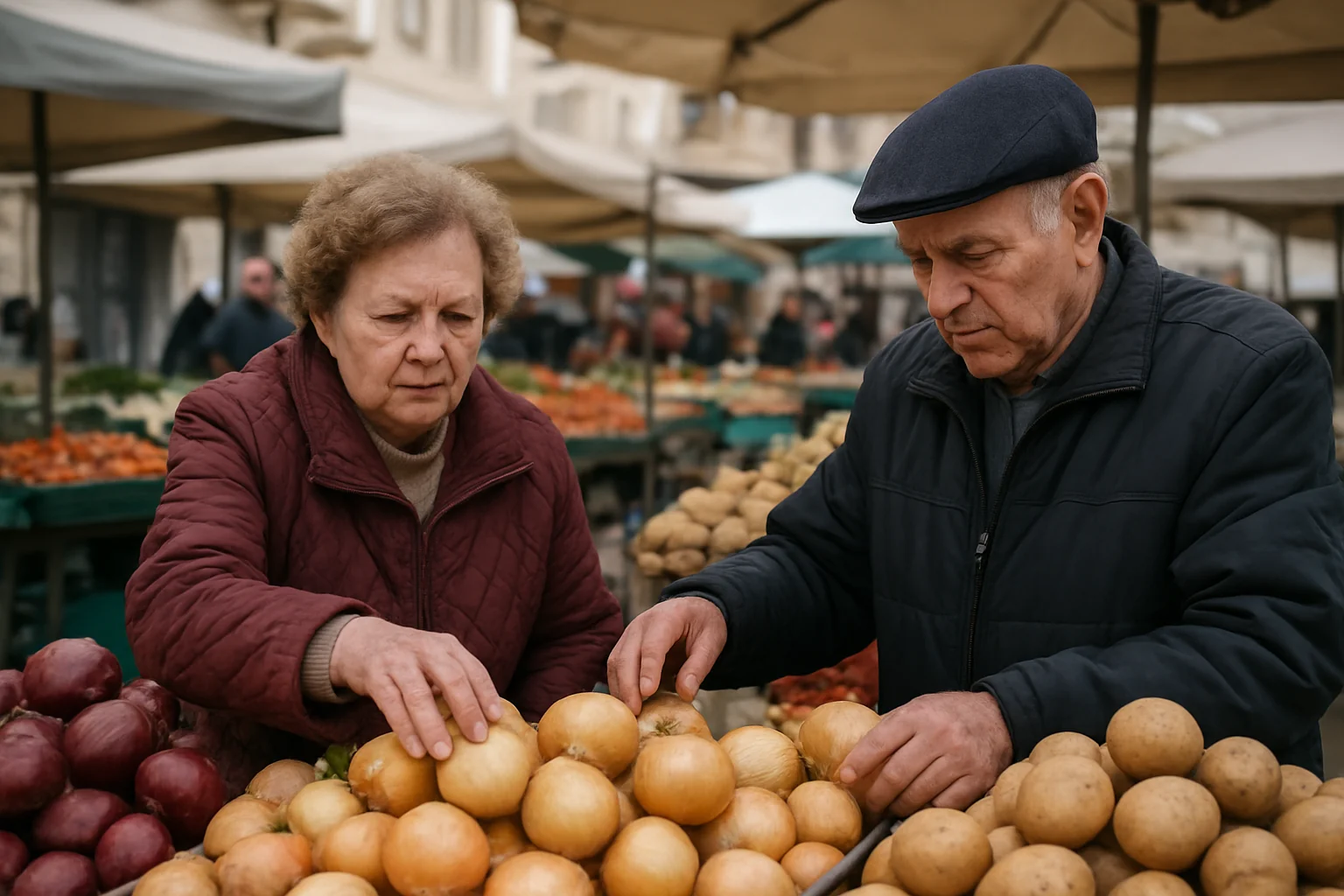 Prețurile zilei în România – 2026-04-12
