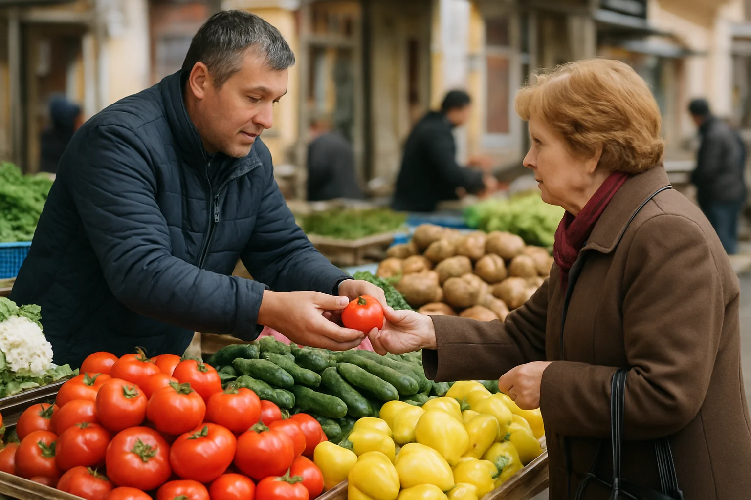 Prețurile zilei în România – 2026-04-14