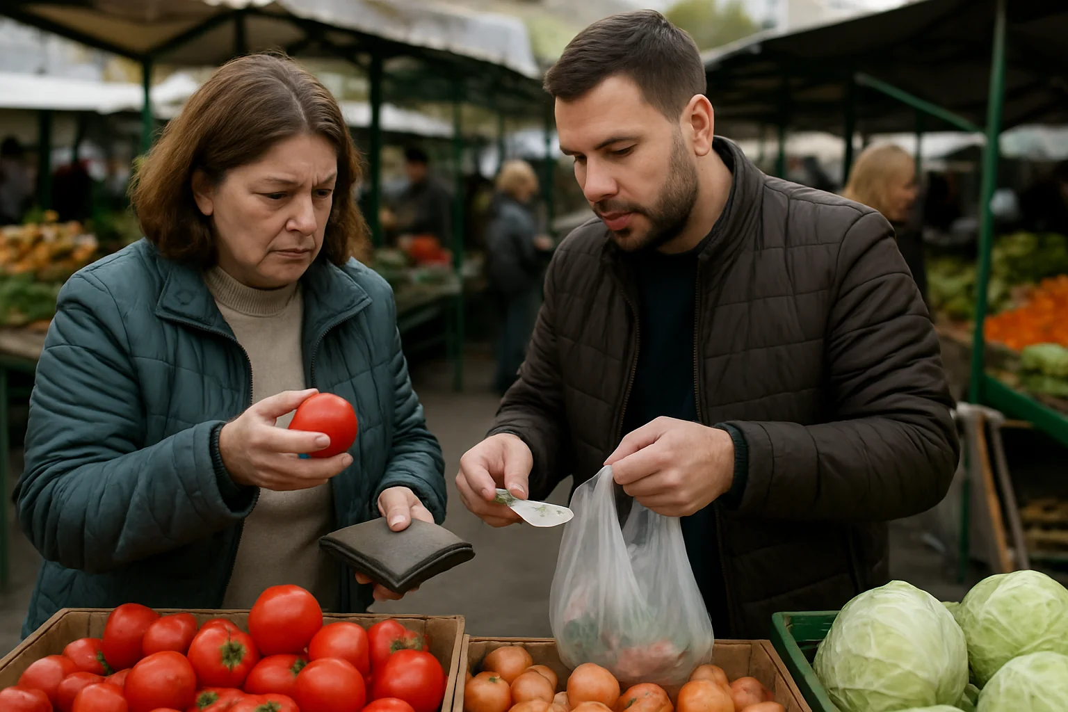 Prețurile zilei în România – 2026-04-17