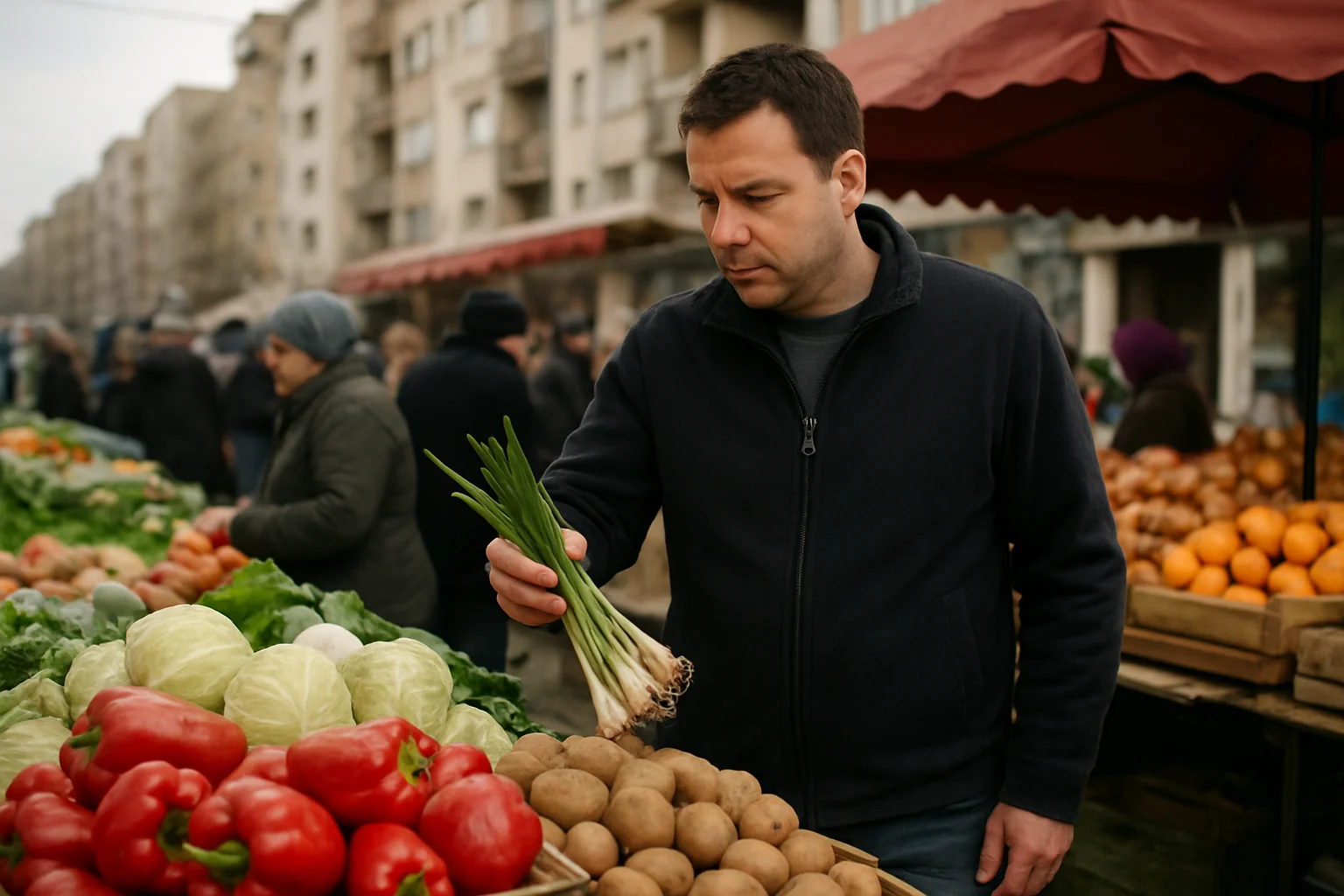 Prețurile zilei în România – 2026-04-19