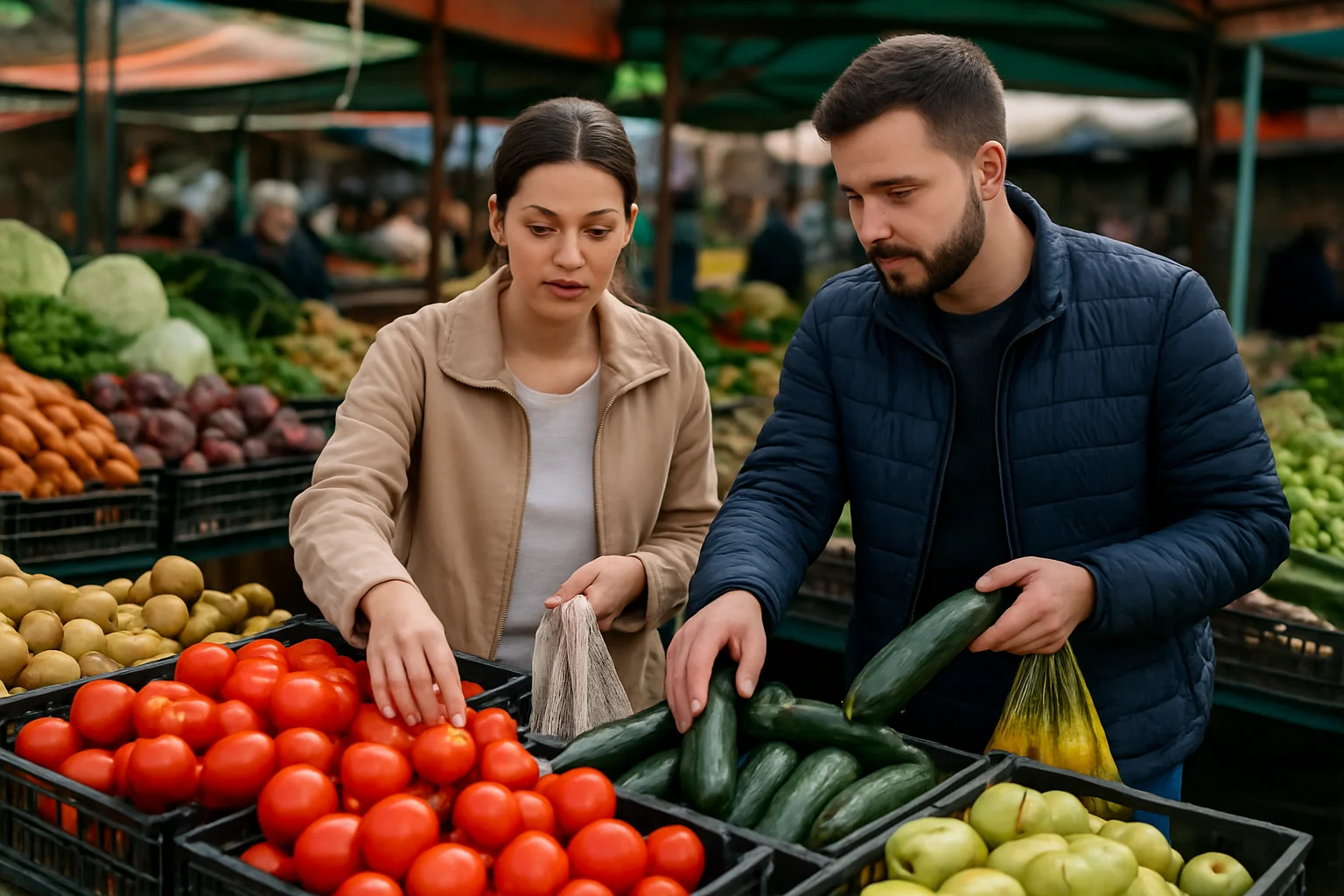 Prețurile zilei în România – 2026-04-24
