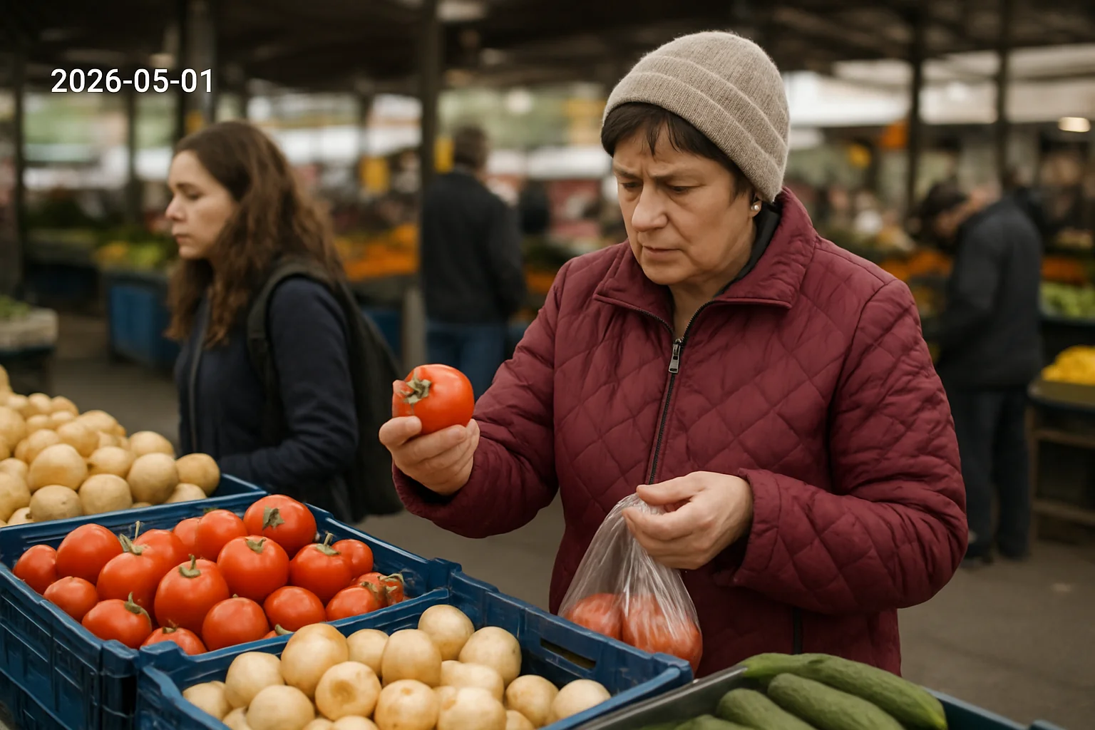 Prețurile zilei în România – 2026-05-01