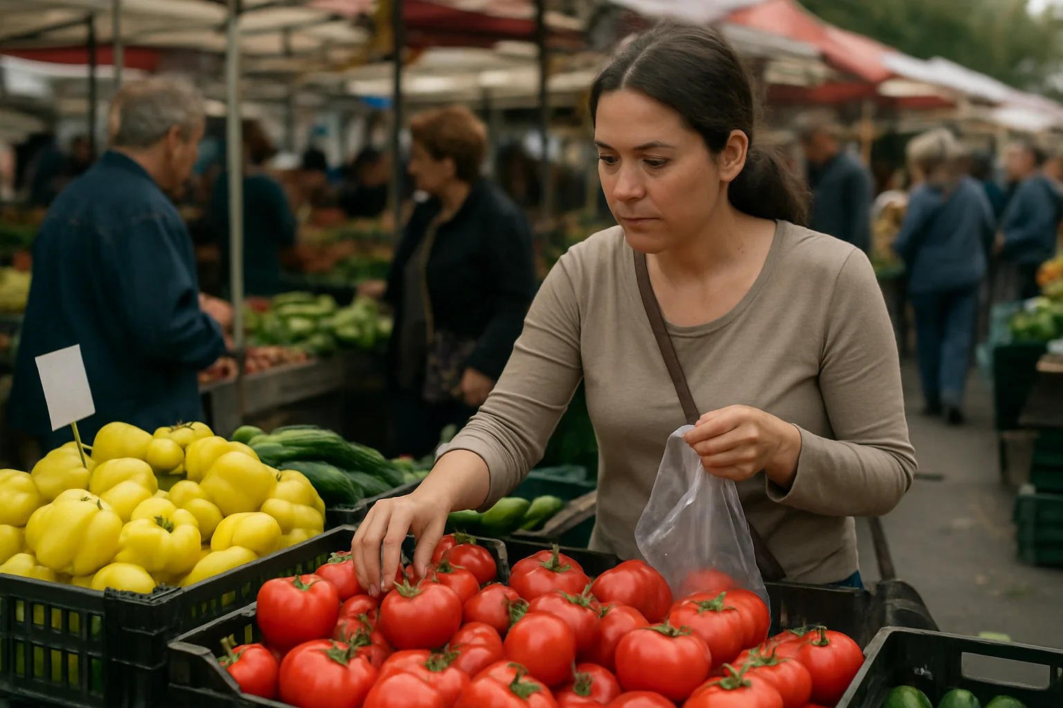Prețurile zilei în România – 2026-05-06