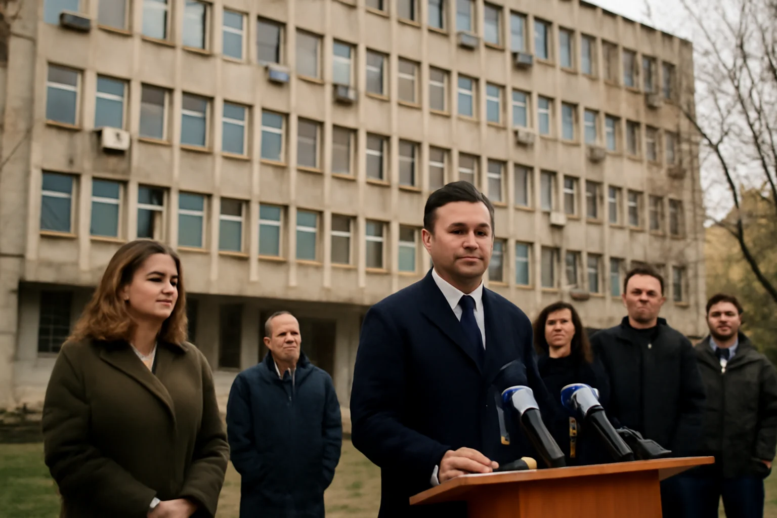 Primăria Craiova achiziționează un bloc pentru mutarea birourilor Spitalului „Victor Babeș”