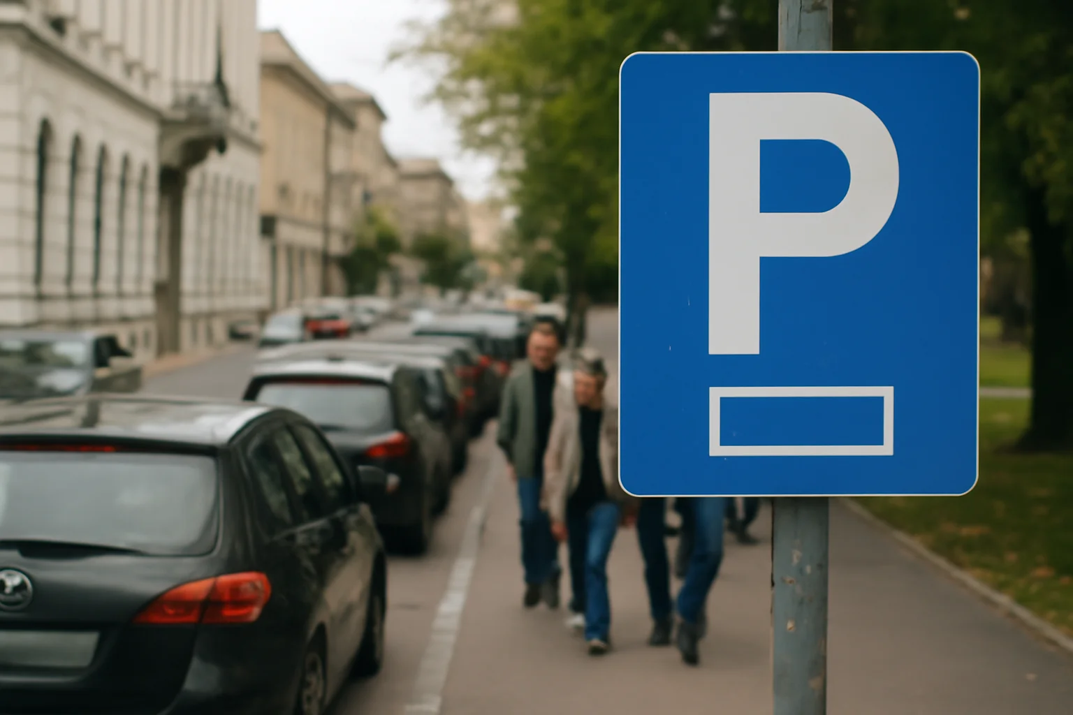 Primăria Craiova anunță schimbări la regulamentul parcărilor din municipiu