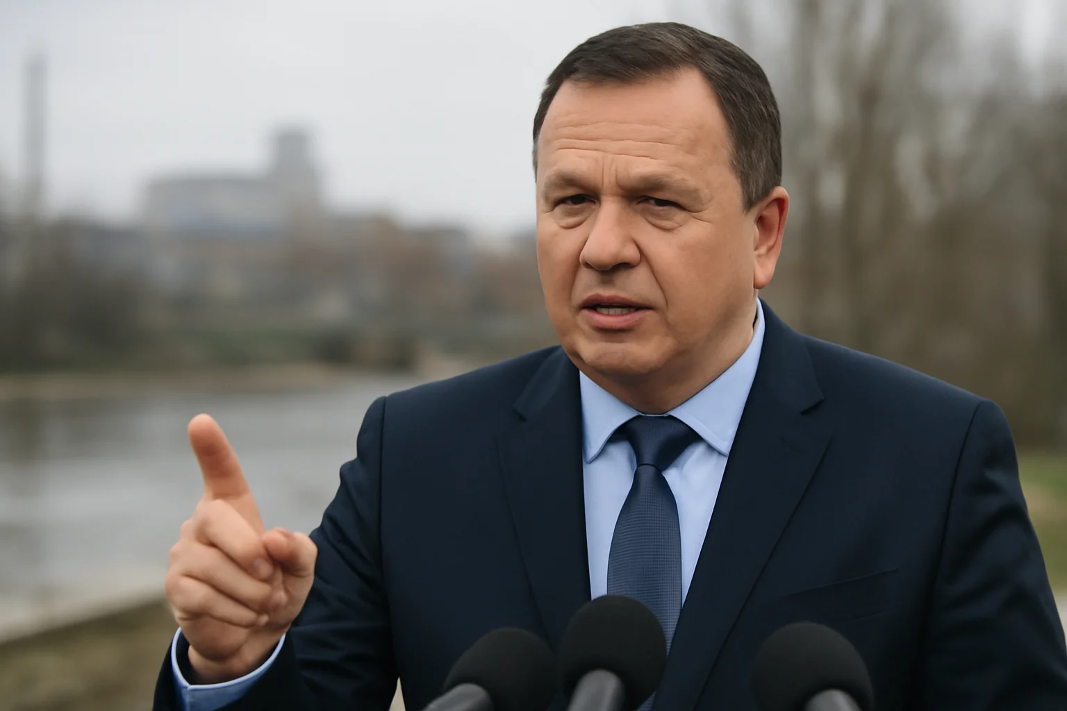 Primarul din Craiova acuză Guvernul de sabotaj în cazul Electrocentrale Craiova