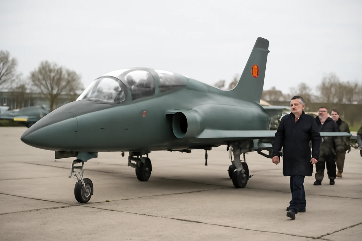 Primele avioane IAR-99 SM modernizate, livrate cu întârziere Armatei la Craiova