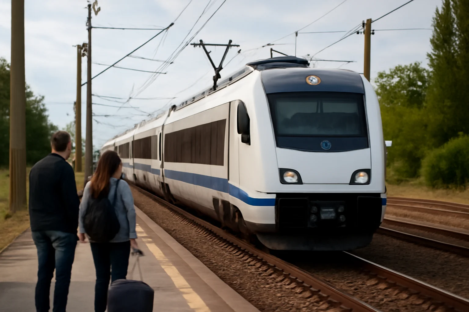 Rame electrice moderne introduse pe ruta București–Craiova–Timișoara–Arad din 2026