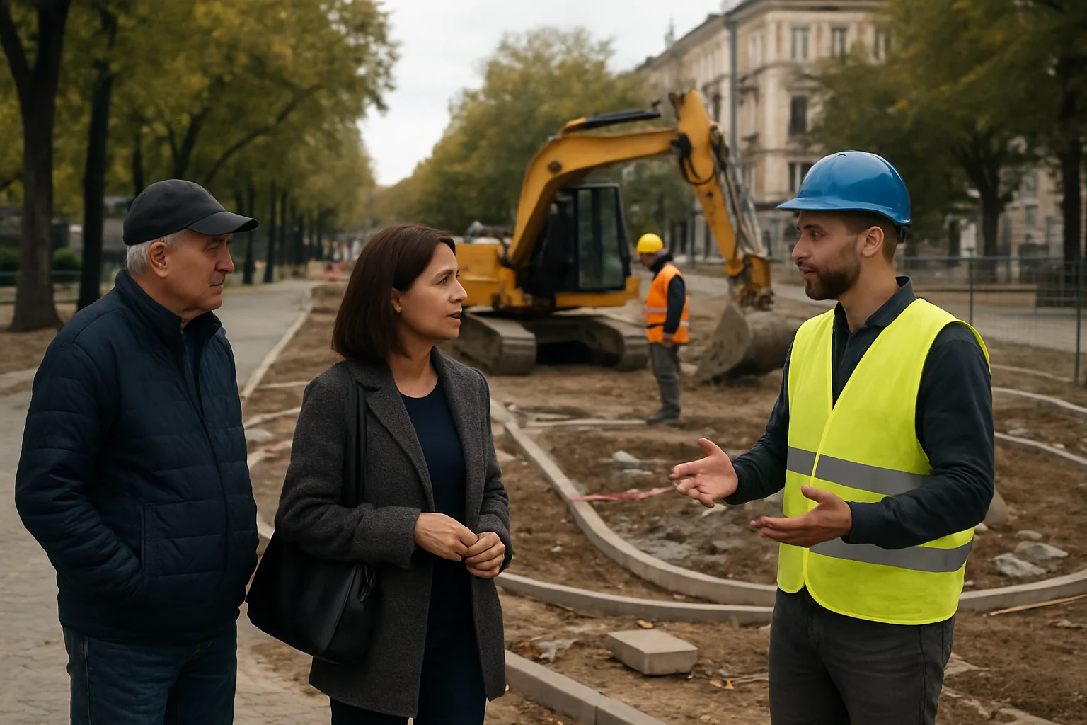 Renovarea spațiilor publice din Craiova: Progres și planuri pentru 2026