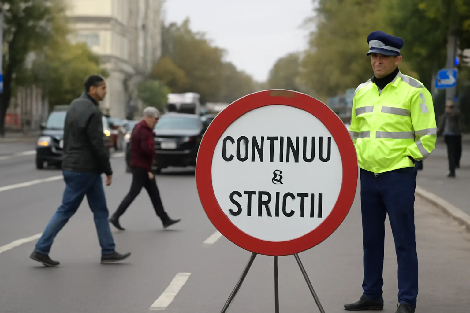 Restricții de circulație la Craiova pe 24 ianuarie, pentru meciul Universitatea Craiova – FC Botoșani