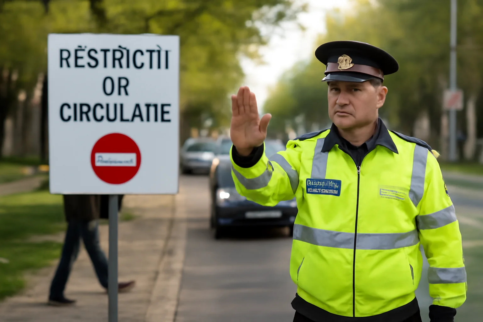 Restricții de circulație la Craiova pentru meciul Universitatea Craiova – FC Botoșani din 24 ianuarie 2026