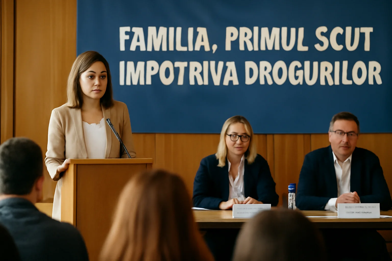 rolul familiei în protejarea tinerilor de consumul de droguri