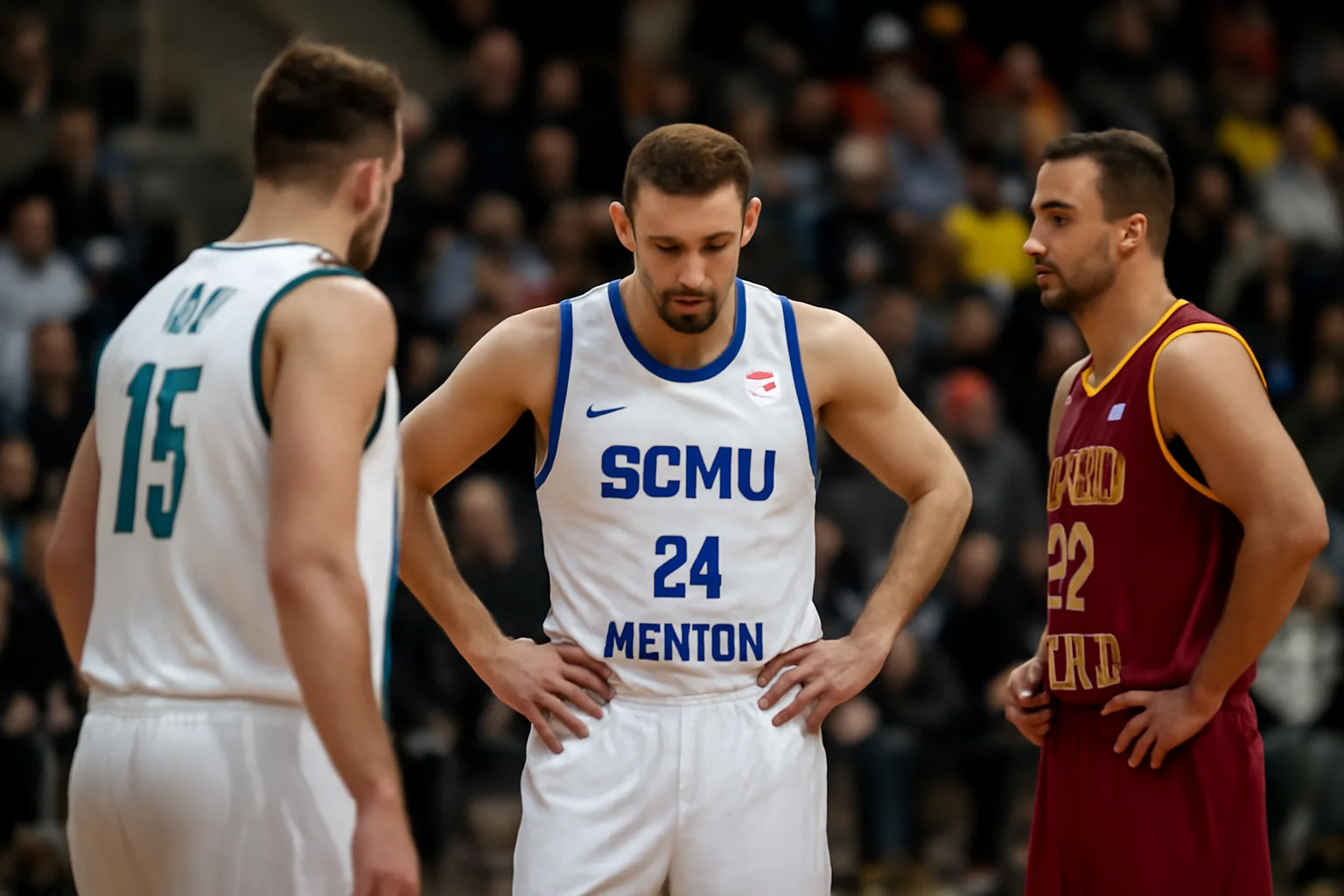 SCMU Craiova cedează la limită la Sibiu, dar rămâne pe locul 5 în Liga Națională