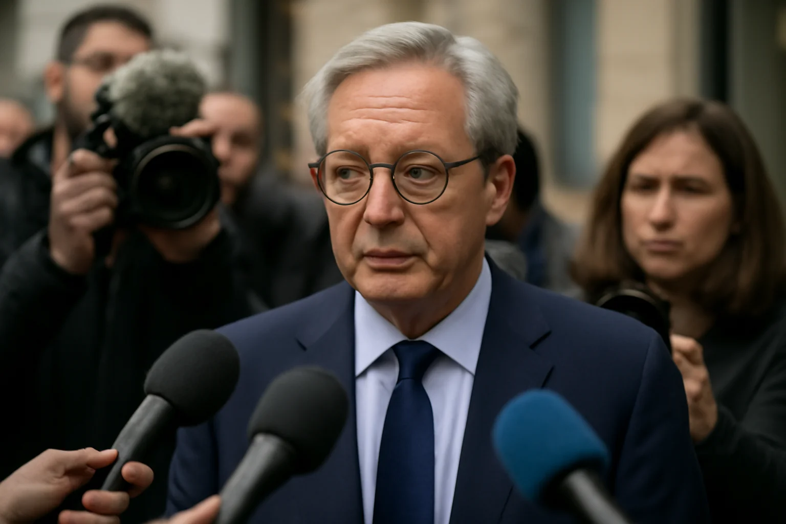 Șeful Forumului Economic Mondial de la Davos, investigat după apariția numelui său în noile documente din cazul Epstein