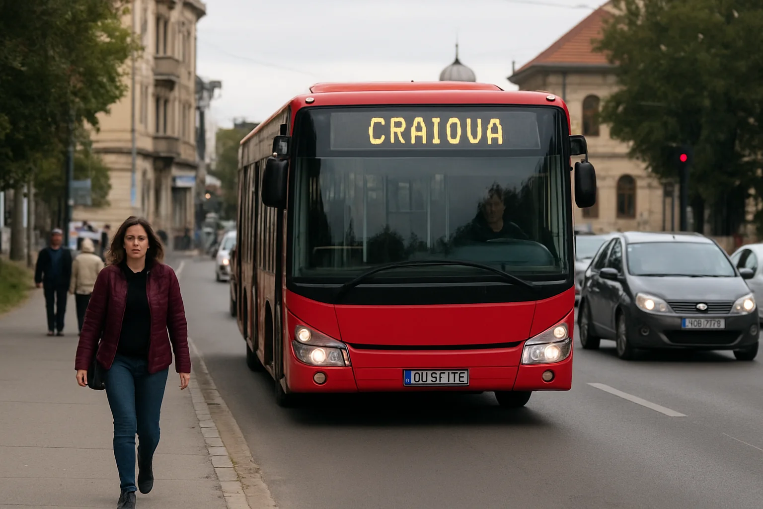 Servicii publice și trafic în Craiova: Noutăți importante pentru locuitorii orașului – 2026-04-09