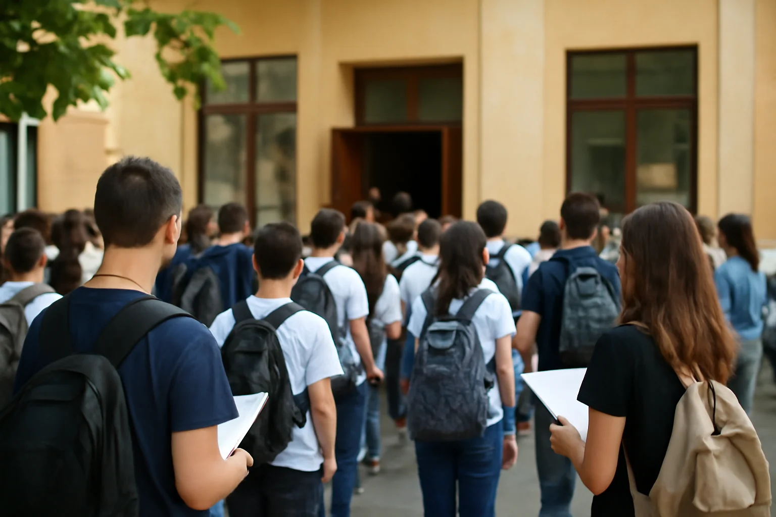 Simulări județene la Craiova pentru Evaluarea Națională și Bacalaureat: aproape 10.000 de elevi din Dolj intră în probe