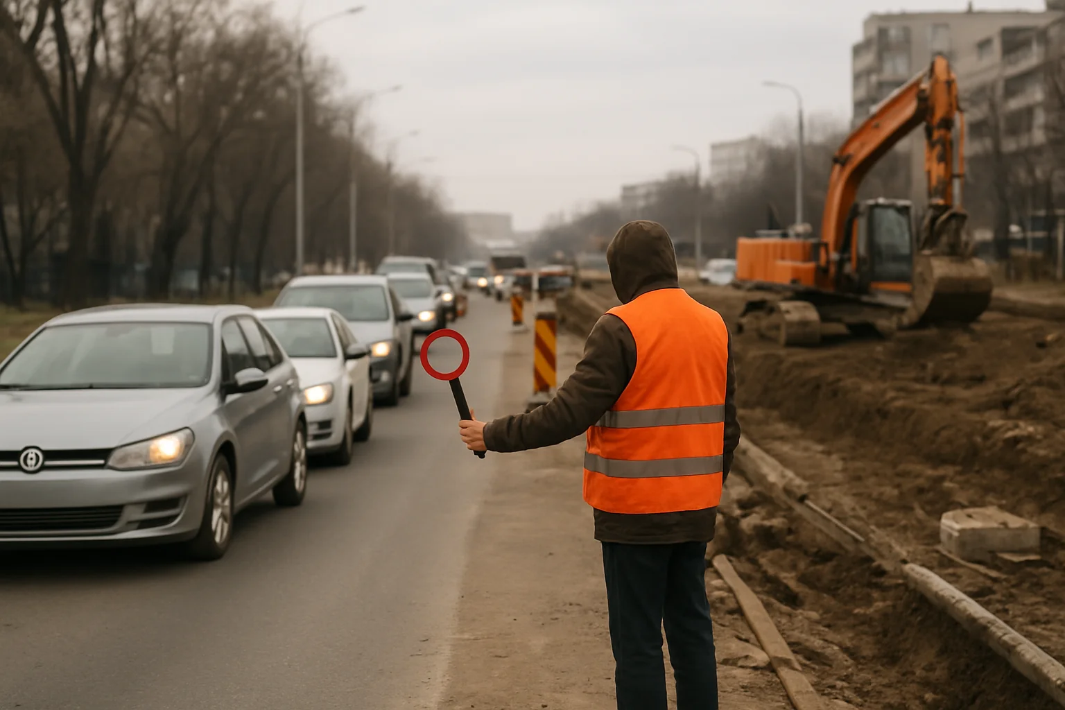 Situația traficului și lucrările de infrastructură rutieră în Craiova – 2026-03-28