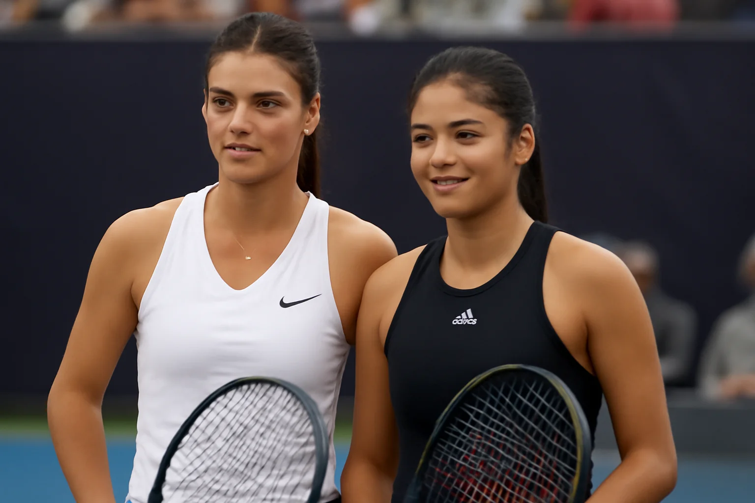 Sorana Cîrstea o înfruntă pe Emma Răducanu în finala Transylvania Open