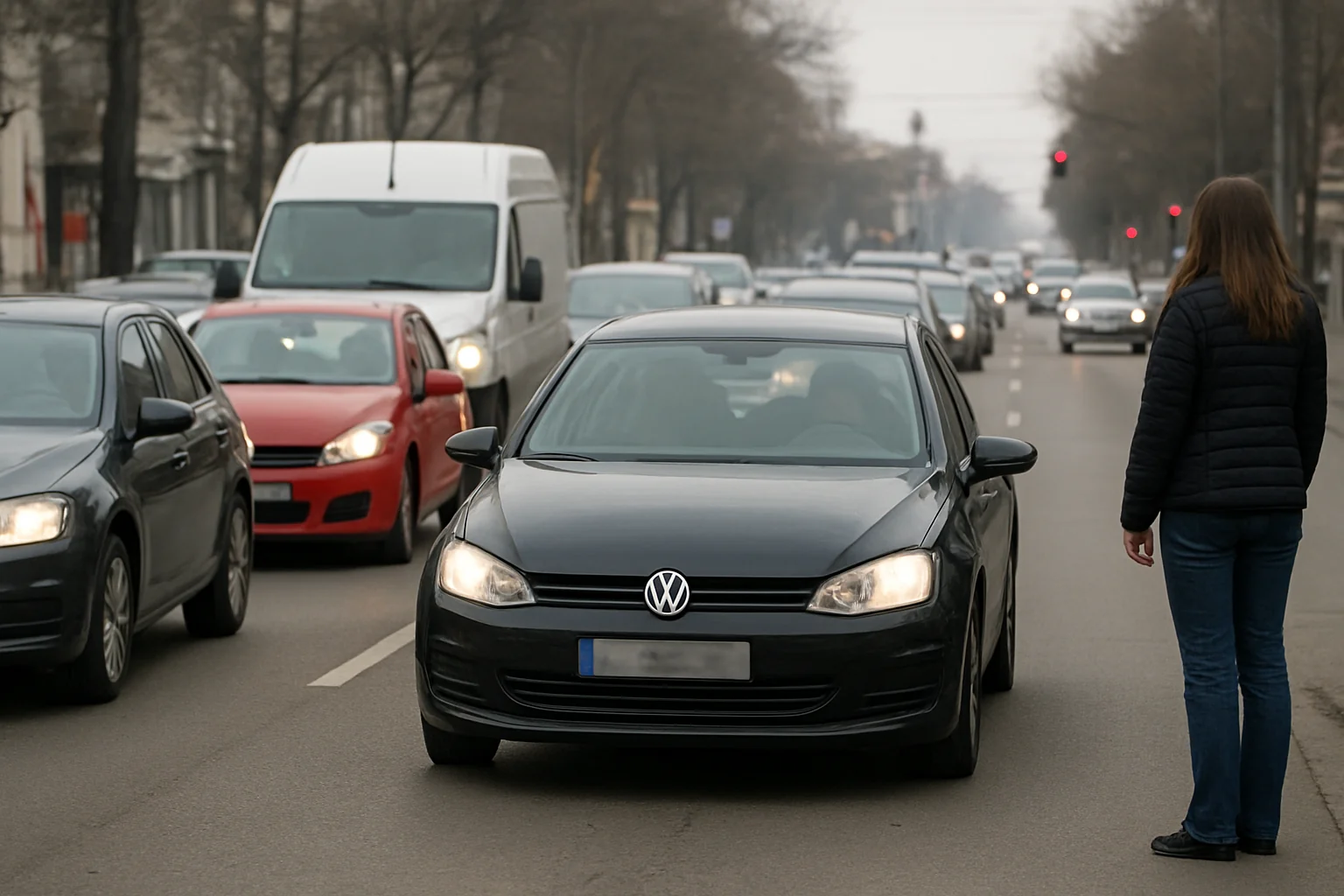 Starea traficului și recomandări utile pentru șoferii din Craiova la 2026-03-29