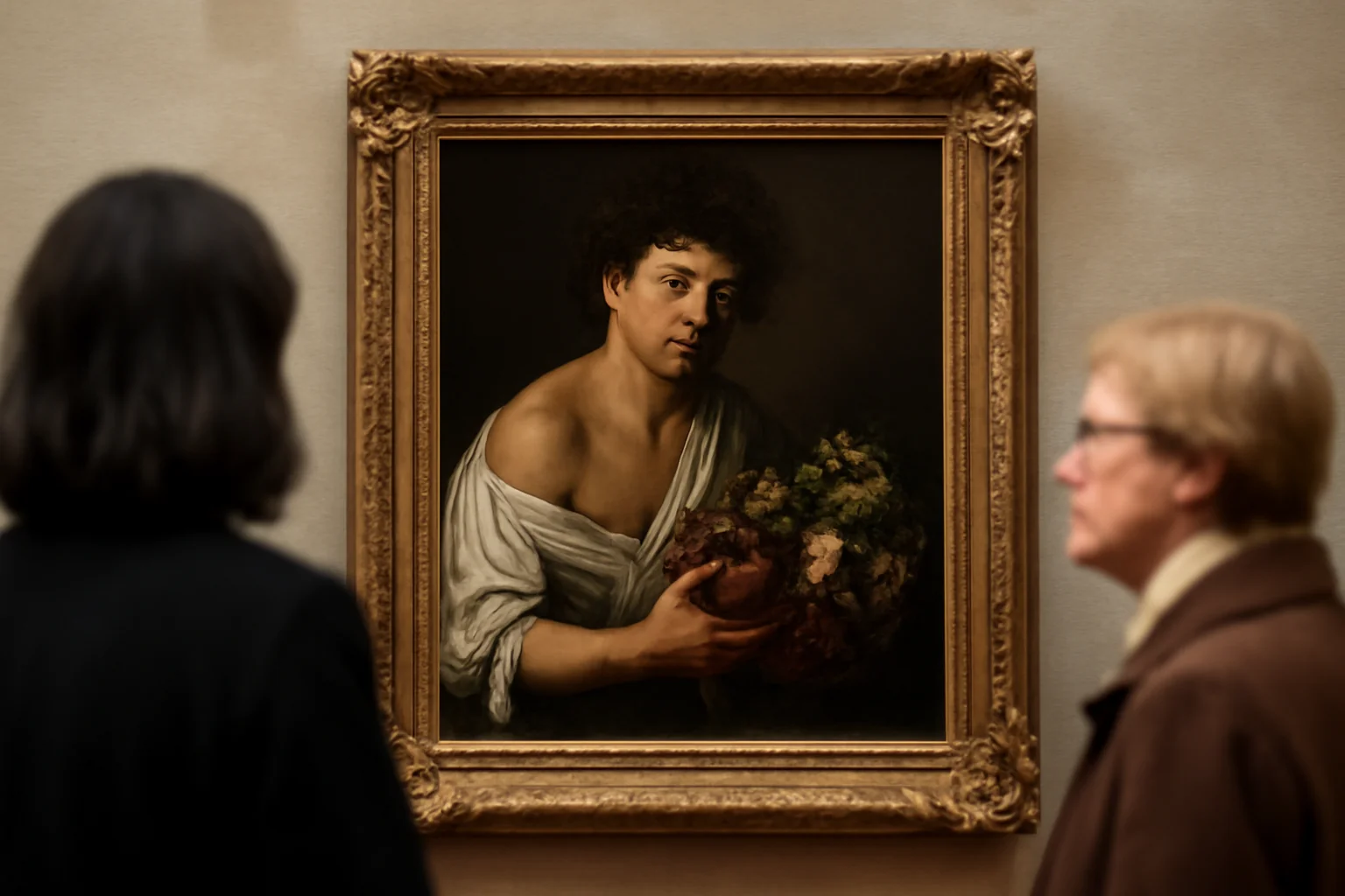 Statul italian achiziționează o capodoperă a lui Caravaggio pentru 30 milioane euro