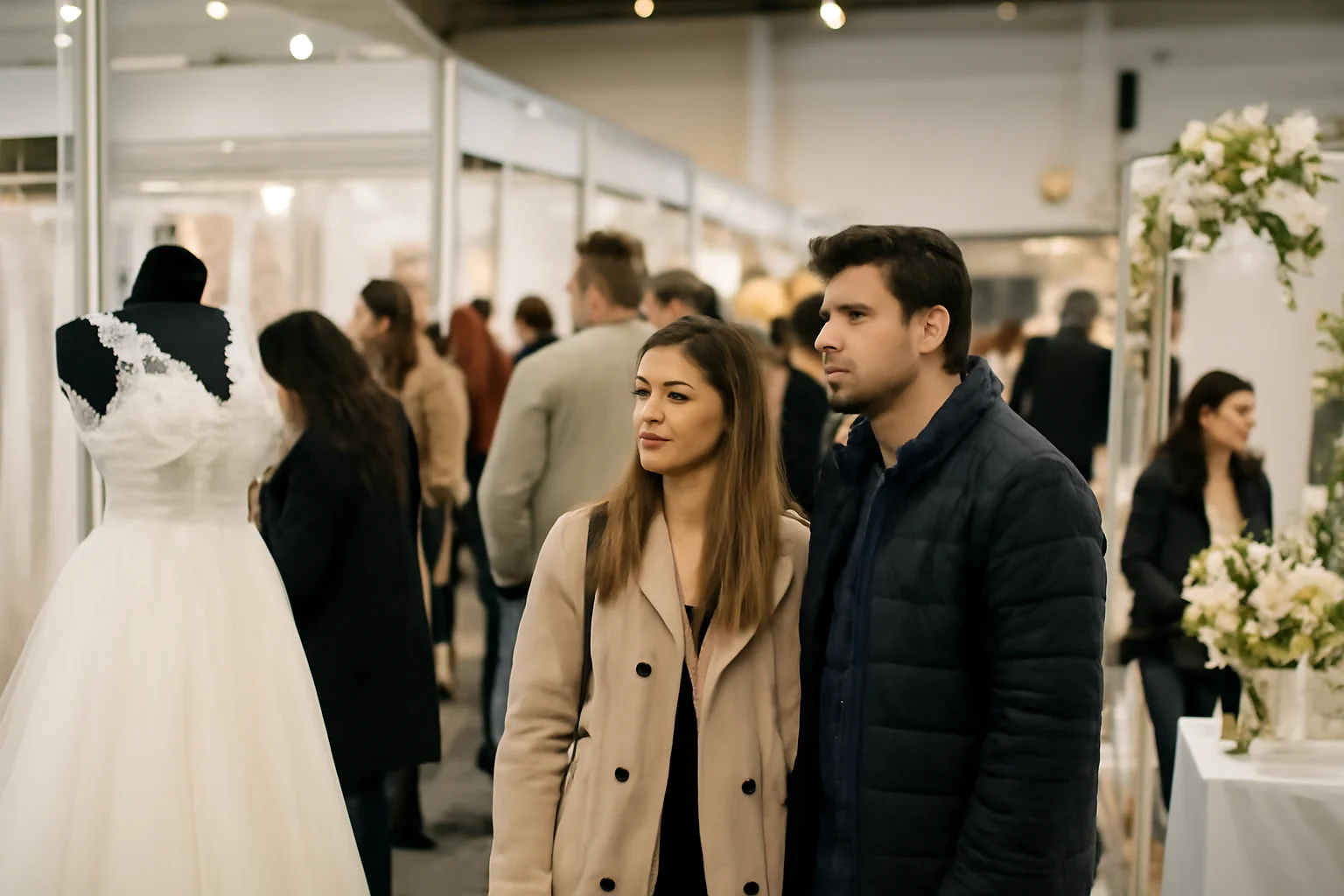 Târgul de nunți „Wedding Fever” revine la Sala Polivalentă din Craiova în februarie 2026