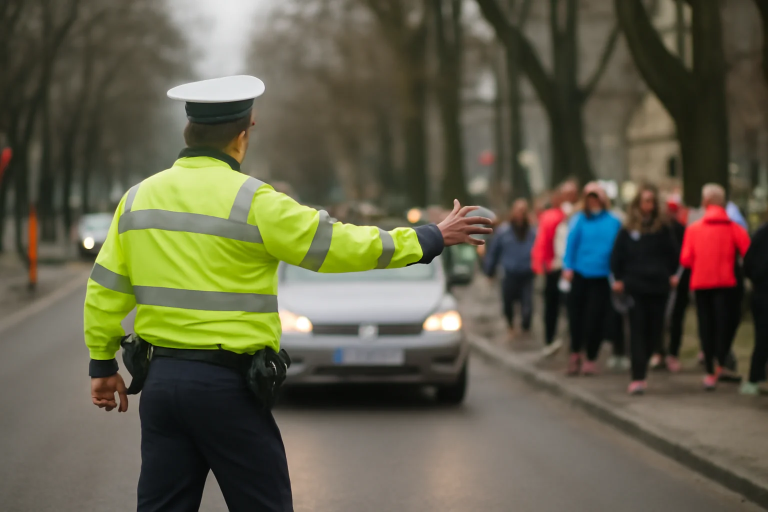 Trafic restricționat în Craiova pe 8 martie pentru Crosul caritabil „Alerg pentru mama”