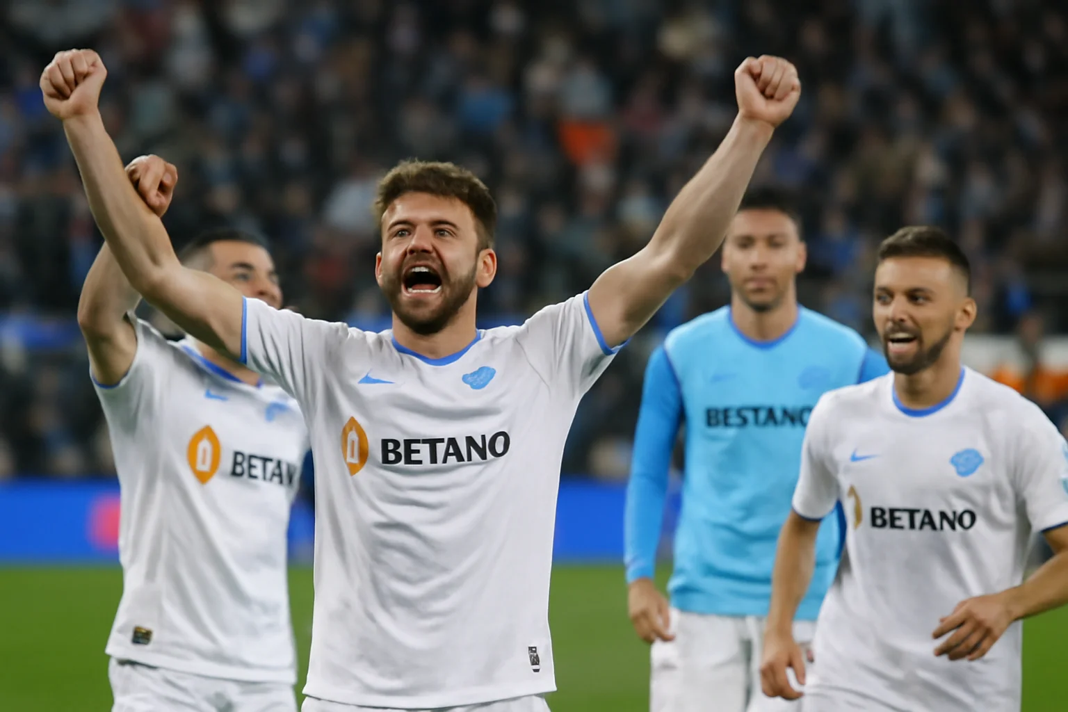 Universitatea Craiova avansează în semifinalele Cupei României după un meci decis la Craiova