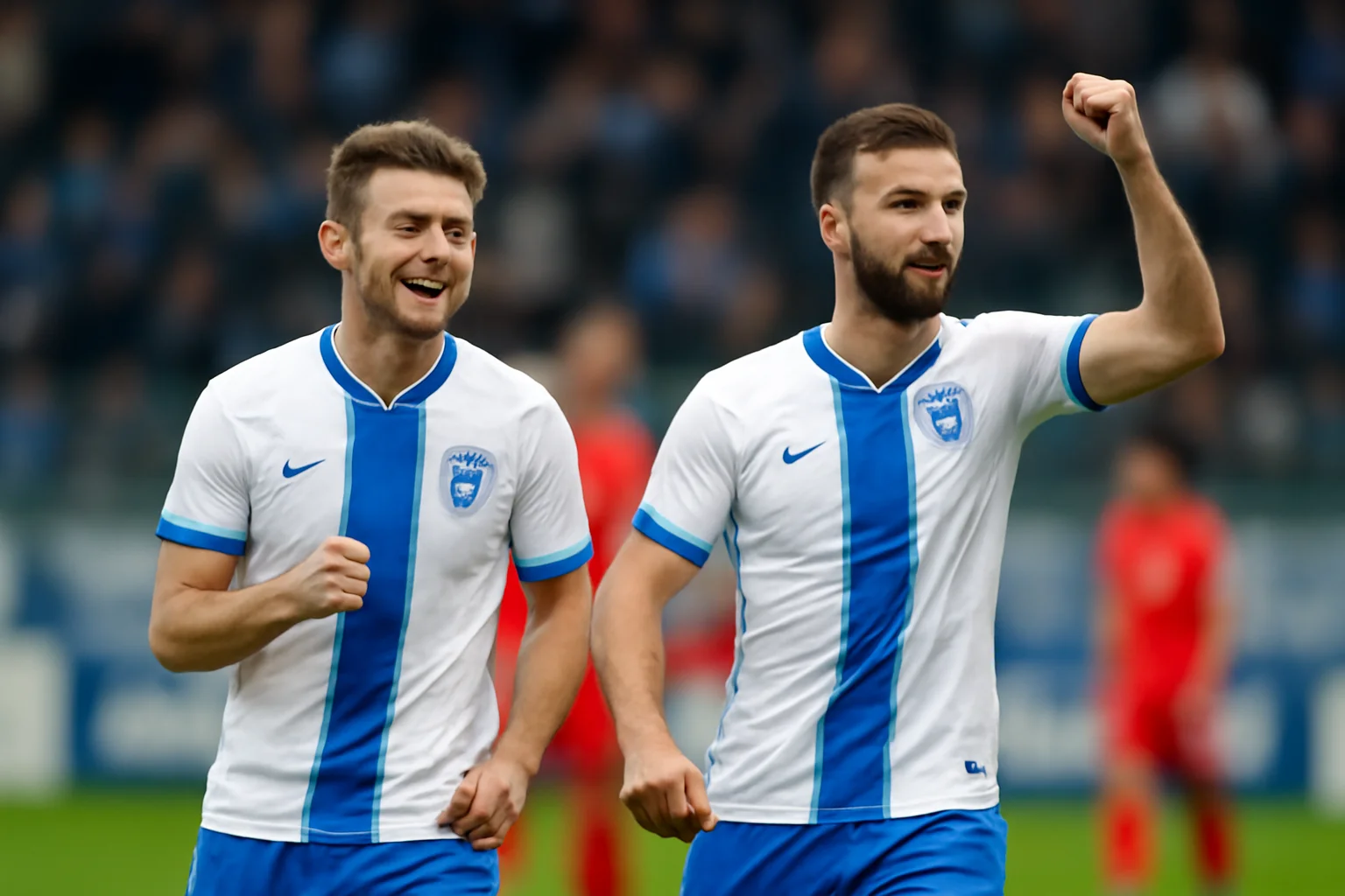 Universitatea Craiova câștigă cu FC Botoșani la Craiova, doi jucători ai Științei în echipa etapei LPF
