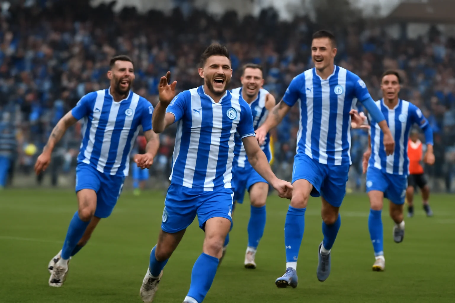 Universitatea Craiova câștigă la Craiova și revine pe primul loc în SuperLigă
