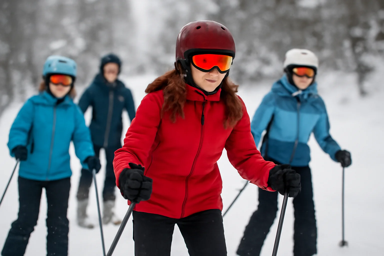 Vacanța de schi 2026 la Craiova: perioada 16–22 februarie stabilită pentru elevii din Dolj