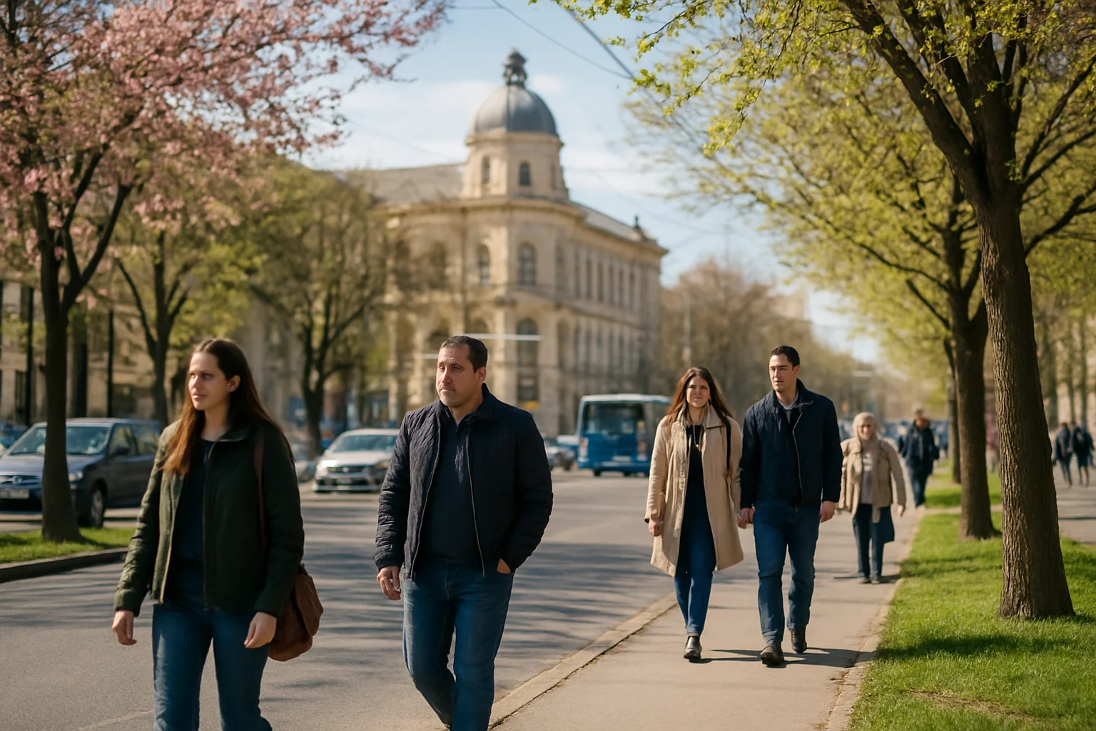 Viața cotidiană în Craiova în primăvara anului 2026: noutăți și perspective