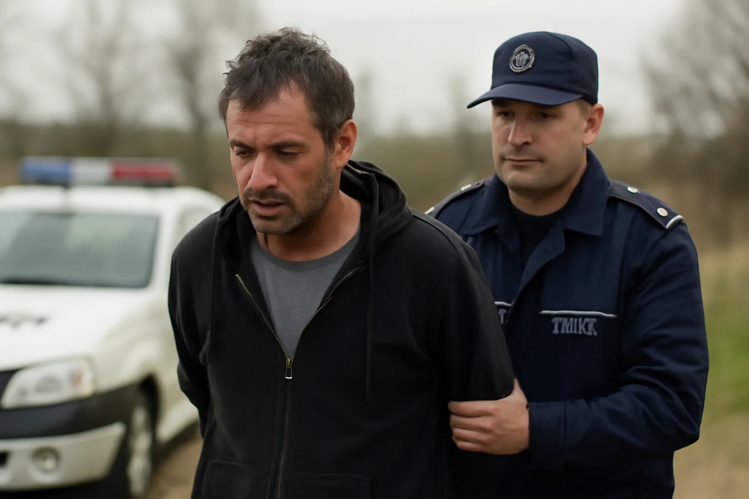 (VIDEO) Bărbat arestat în Dolj, acuzat că a omorât un câine maidanez