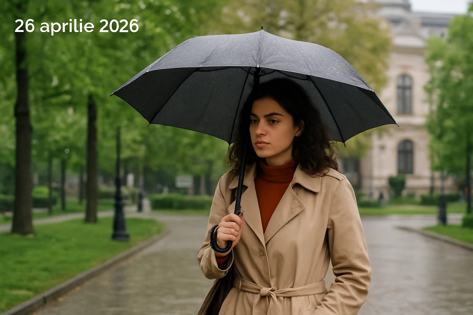 Vremea azi în Craiova – 26 aprilie 2026